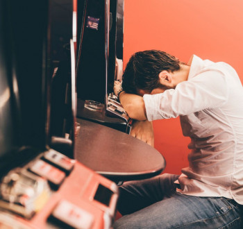 Игромания в районе Марфино